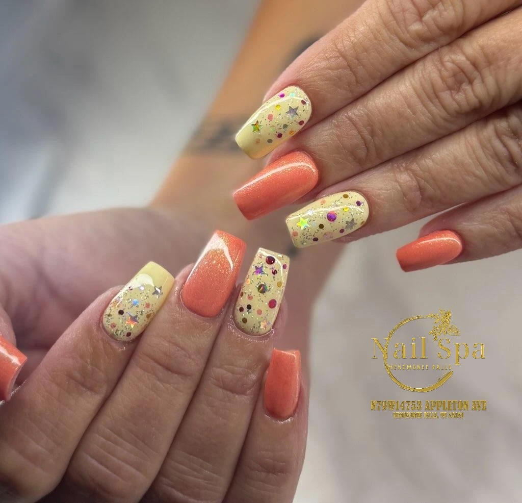 Nails & Spa Menomonee Falls, WI 53051